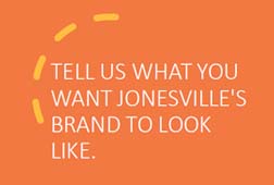 Jonesville Brand Survey