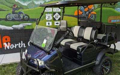 Town Council approves Golf Cart Ordinance