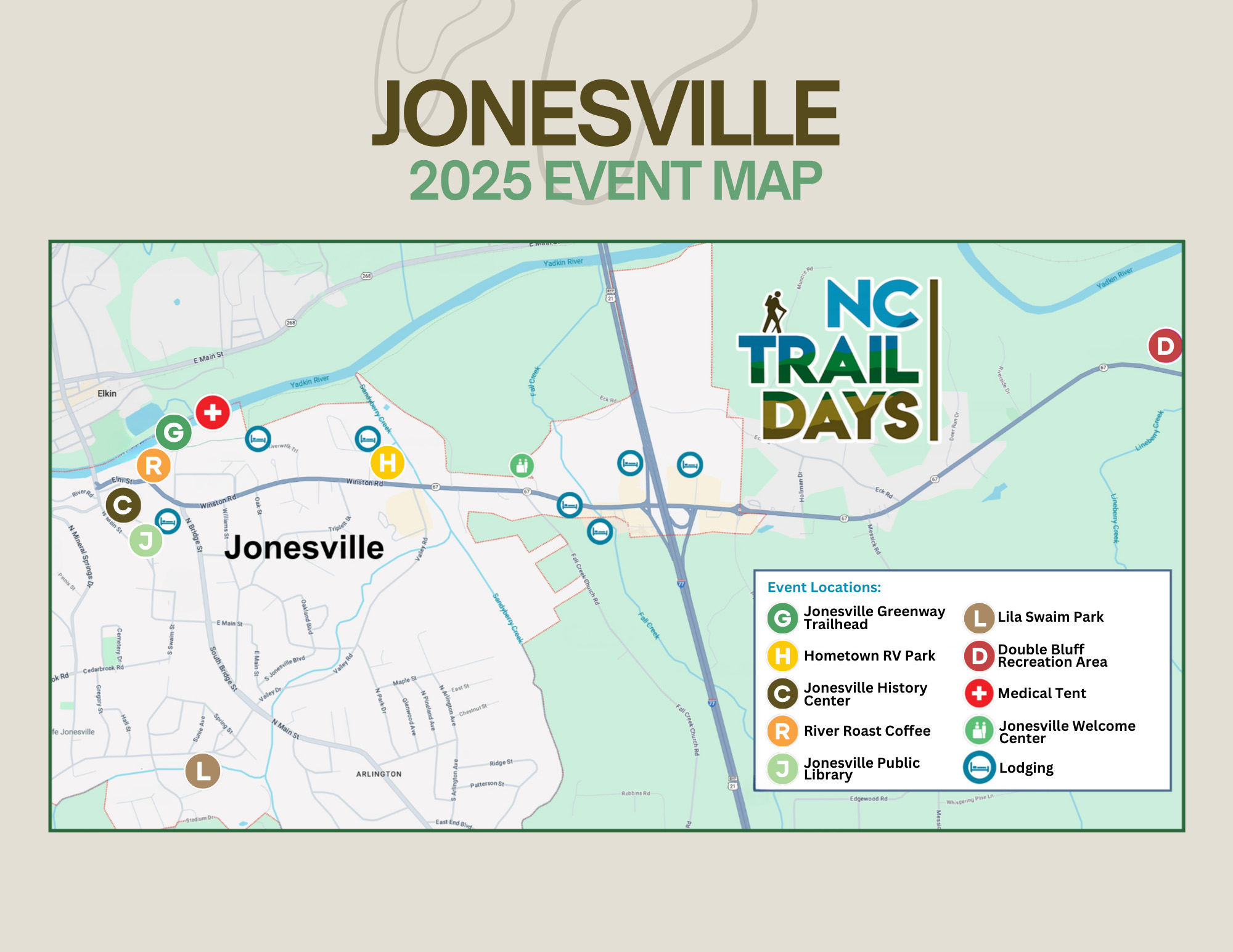 Trail Days 2025 - 3