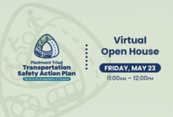 Transportation Safety Action Plan Virtual Open House
