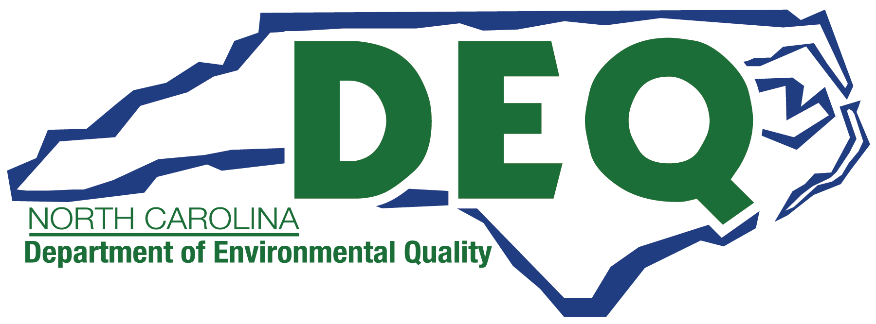 NC DEQ logo