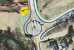 Project Impact Determination for Local Conservation Area